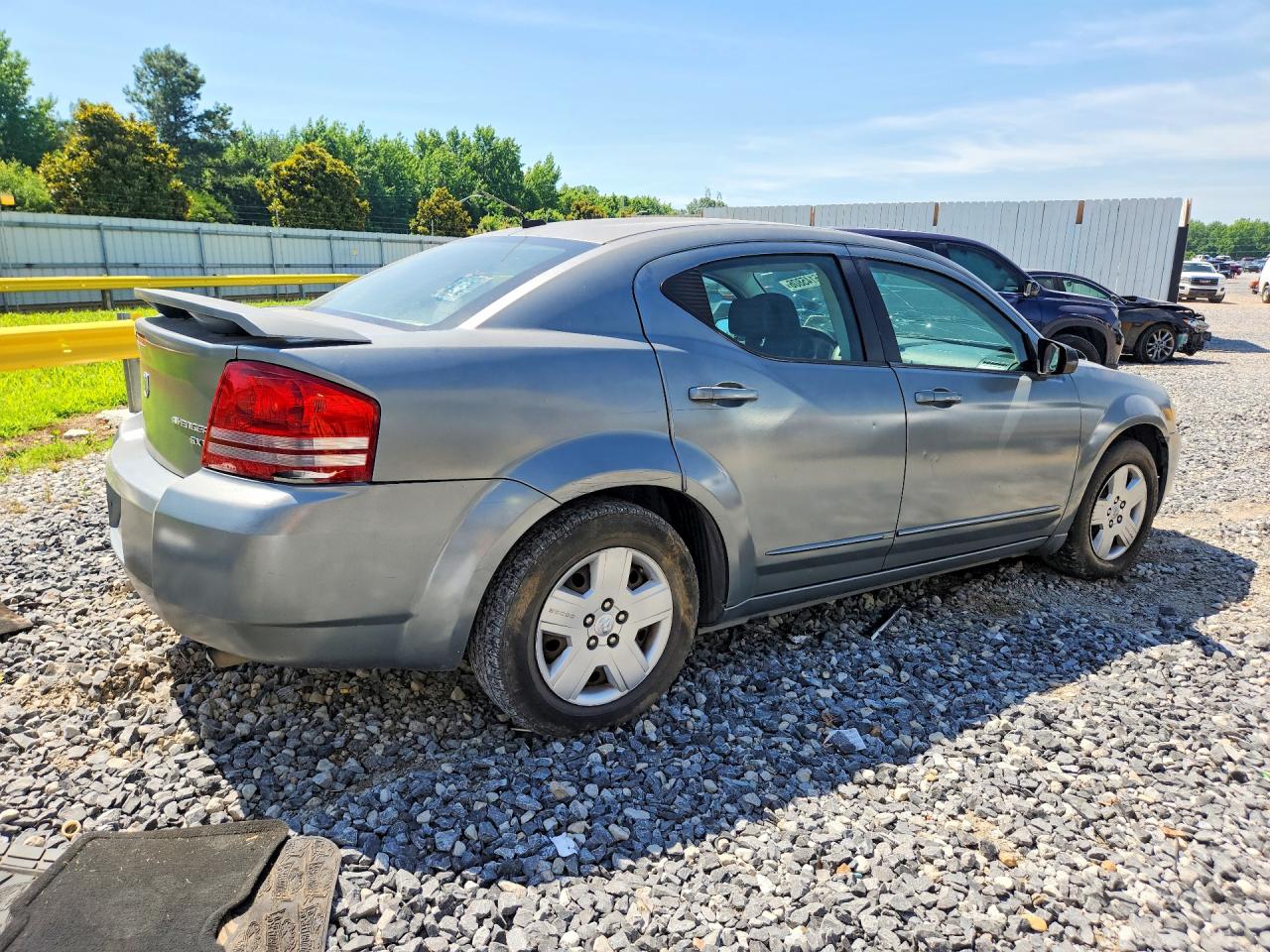 Dodge Avenger Sxt