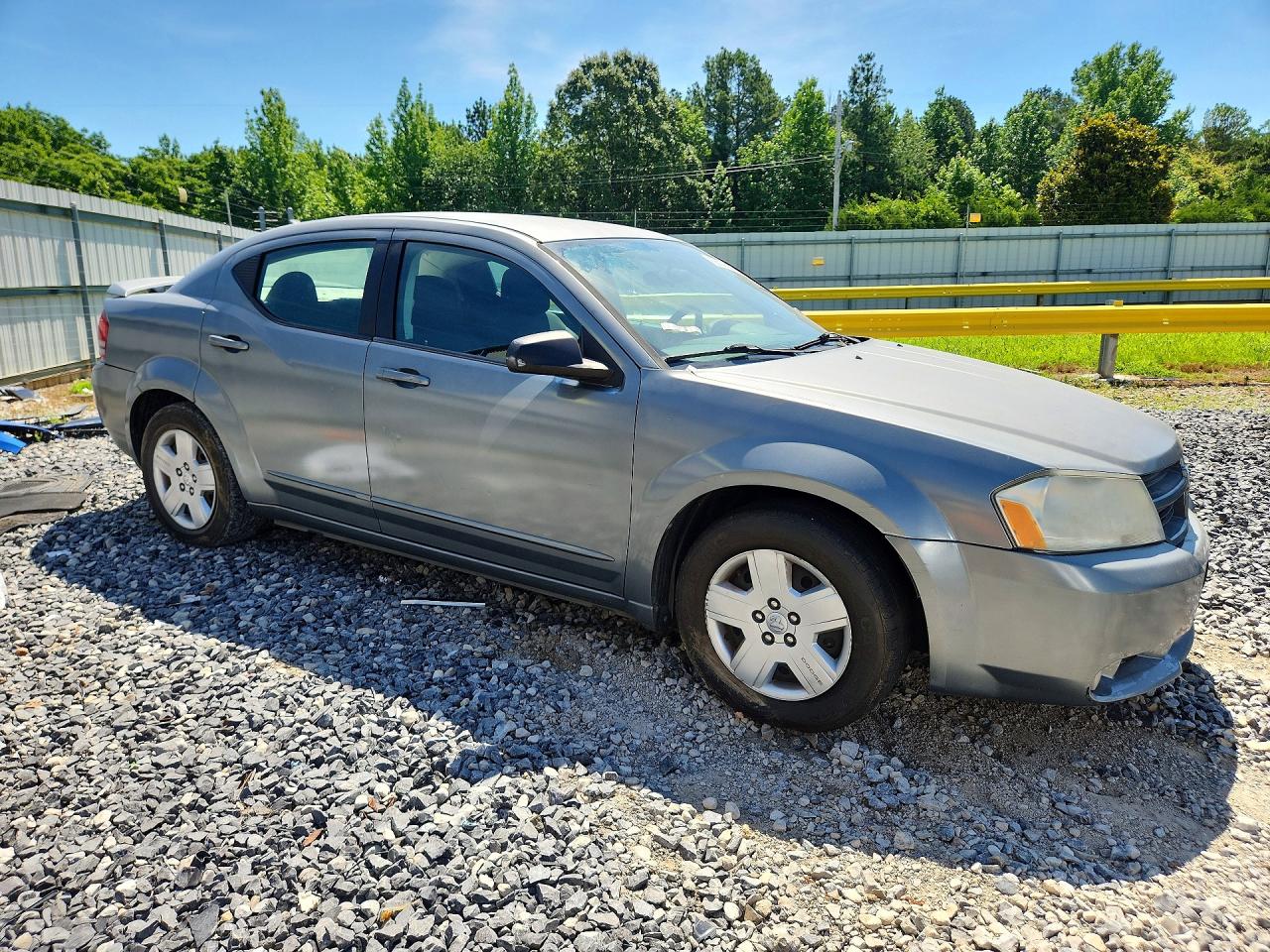 Dodge Avenger Sxt