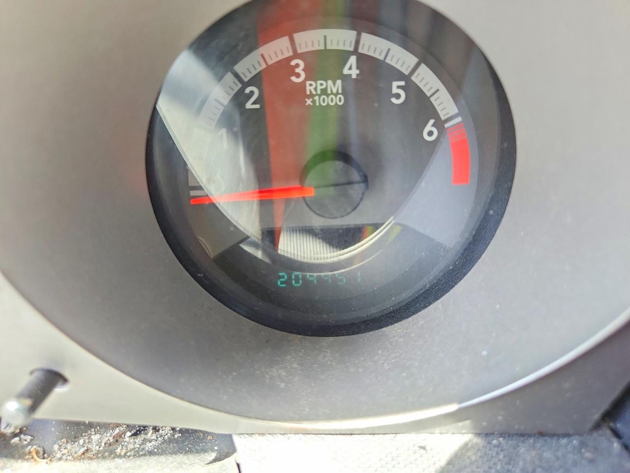 Dodge Avenger Sxt