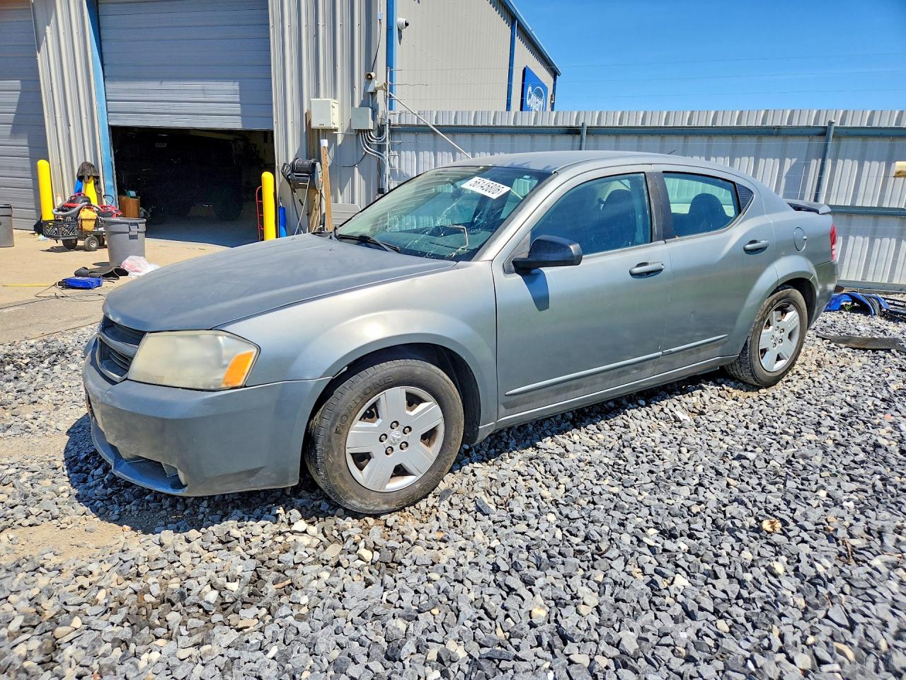 Salvage Dodge Avenger Image