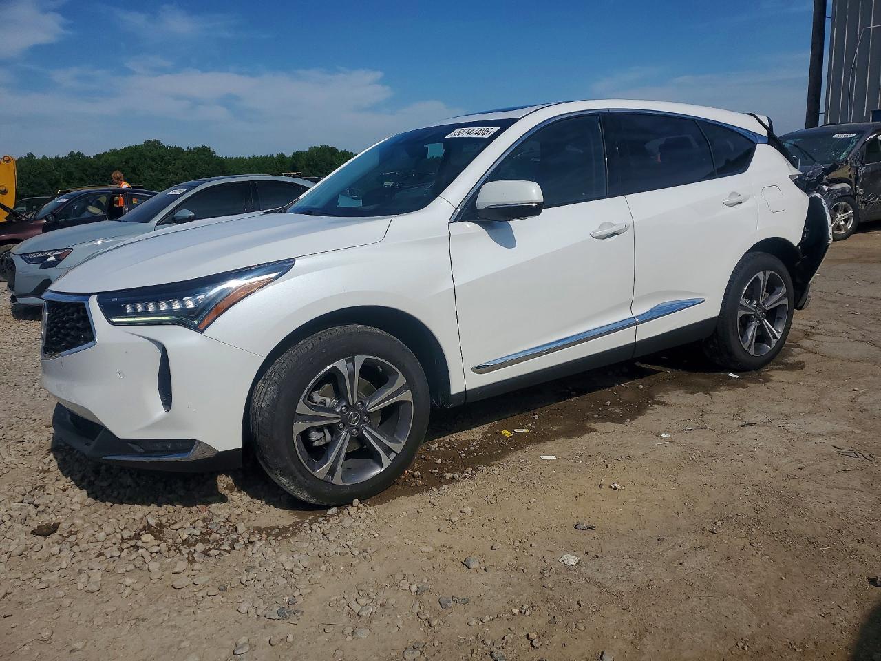 Salvage Acura RDX Image