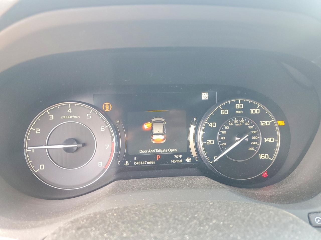 Acura RDX Advance
