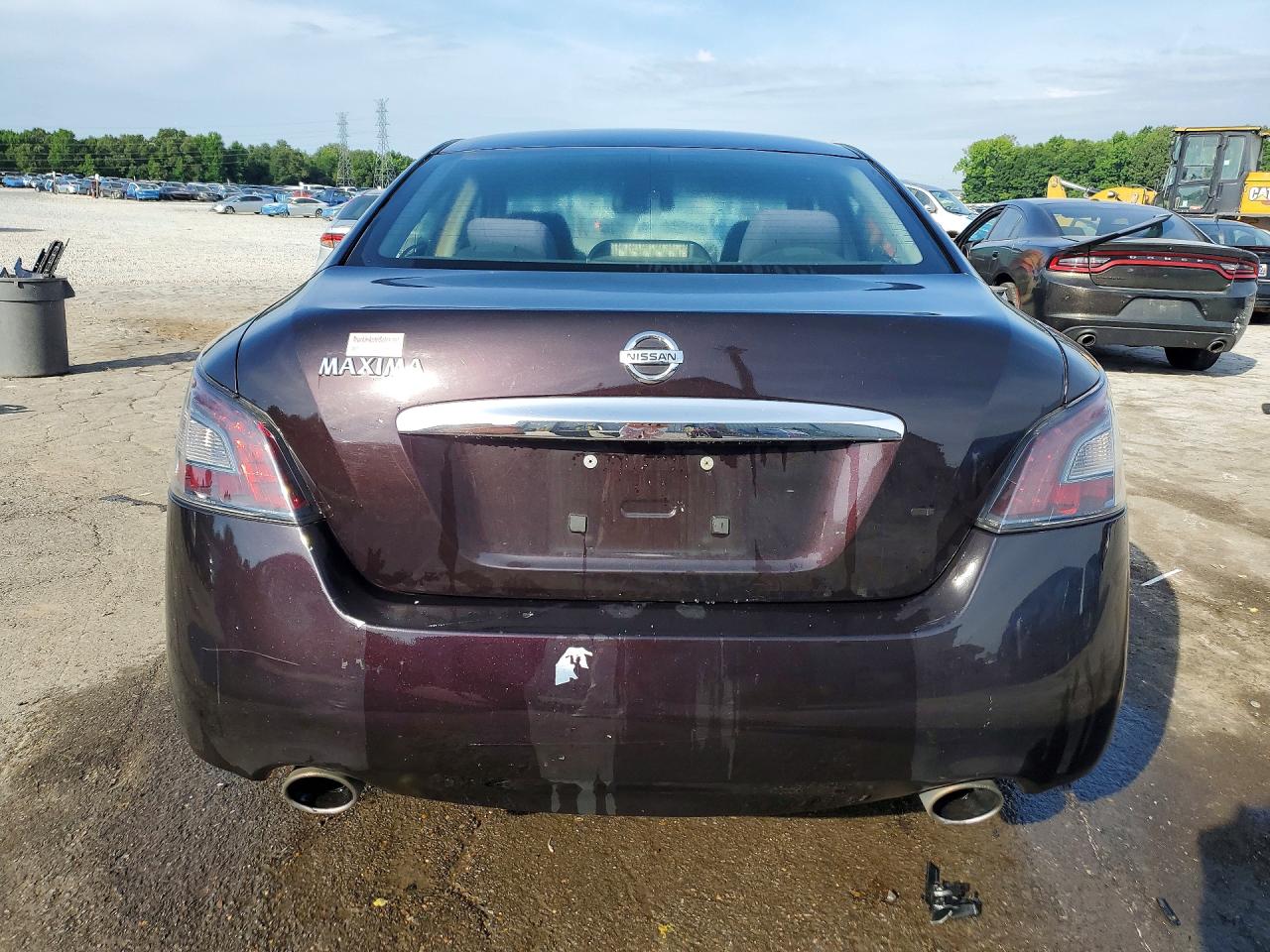 Nissan Maxima 3.5 S