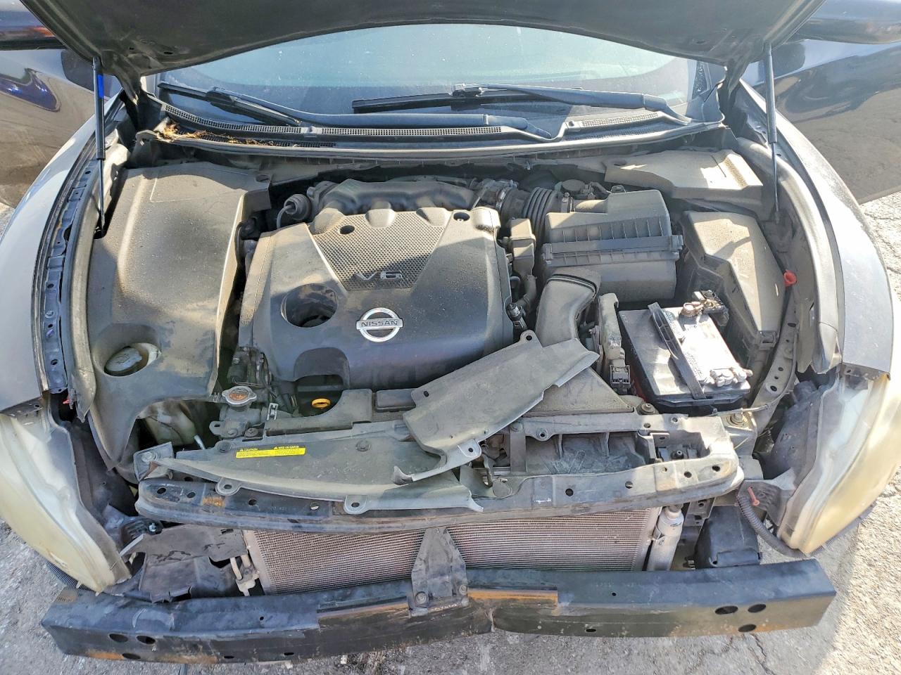 Nissan Maxima 3.5 S