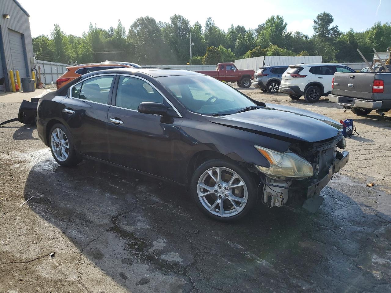 Nissan Maxima 3.5 S