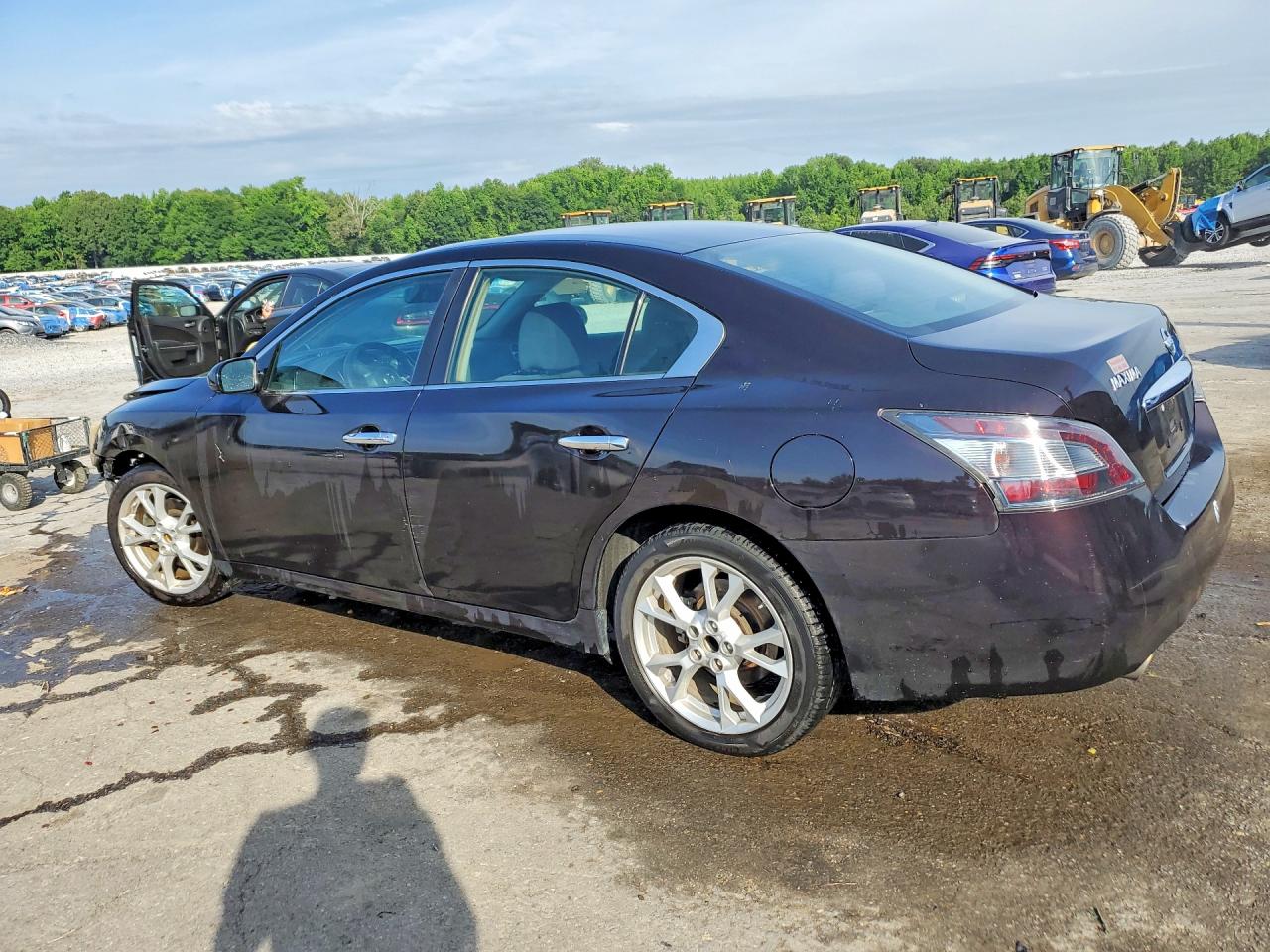 Nissan Maxima 3.5 S