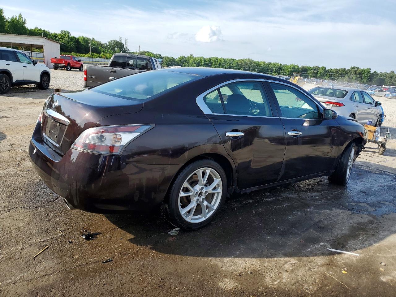 Nissan Maxima 3.5 S