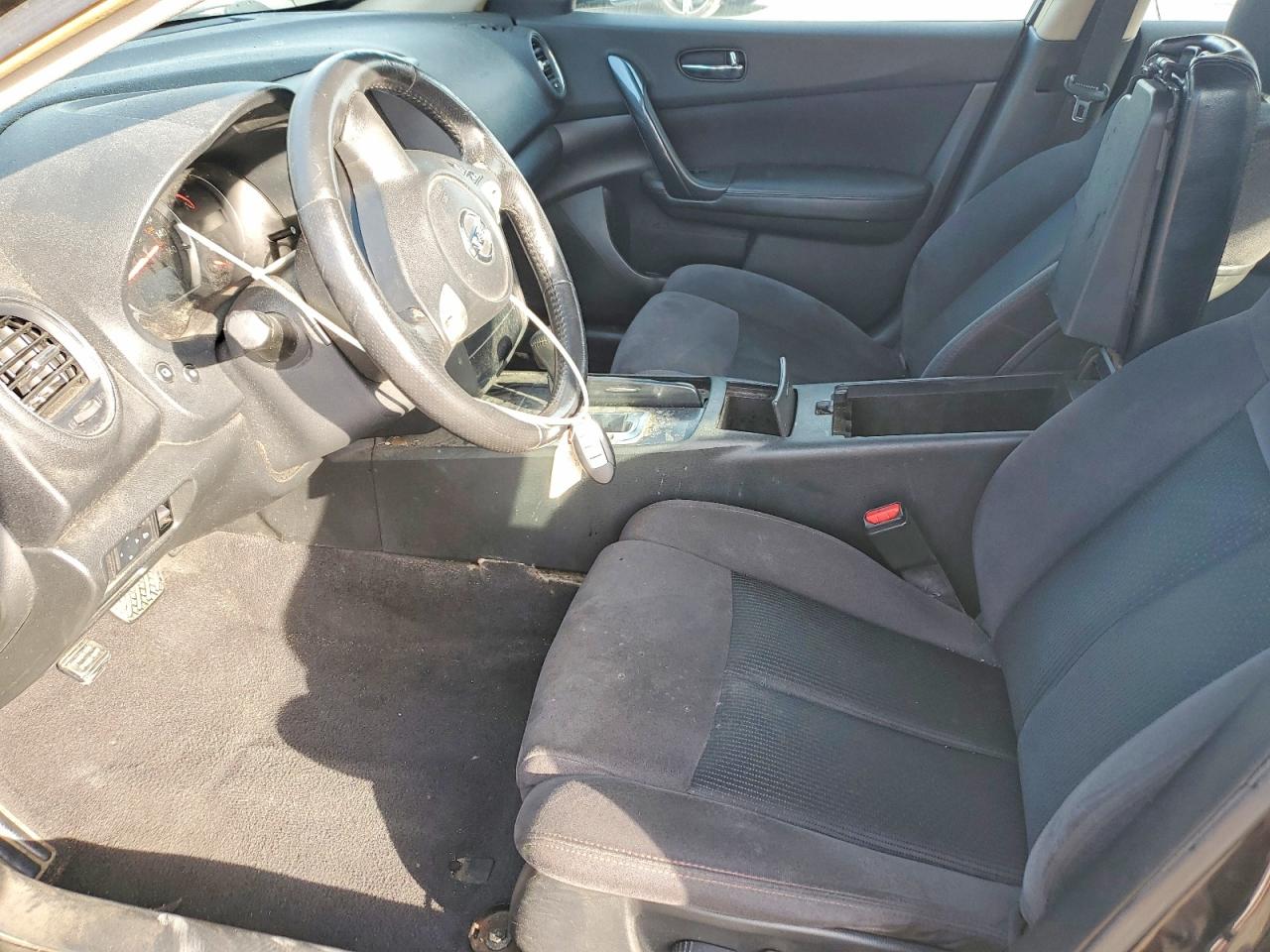 Nissan Maxima 3.5 S