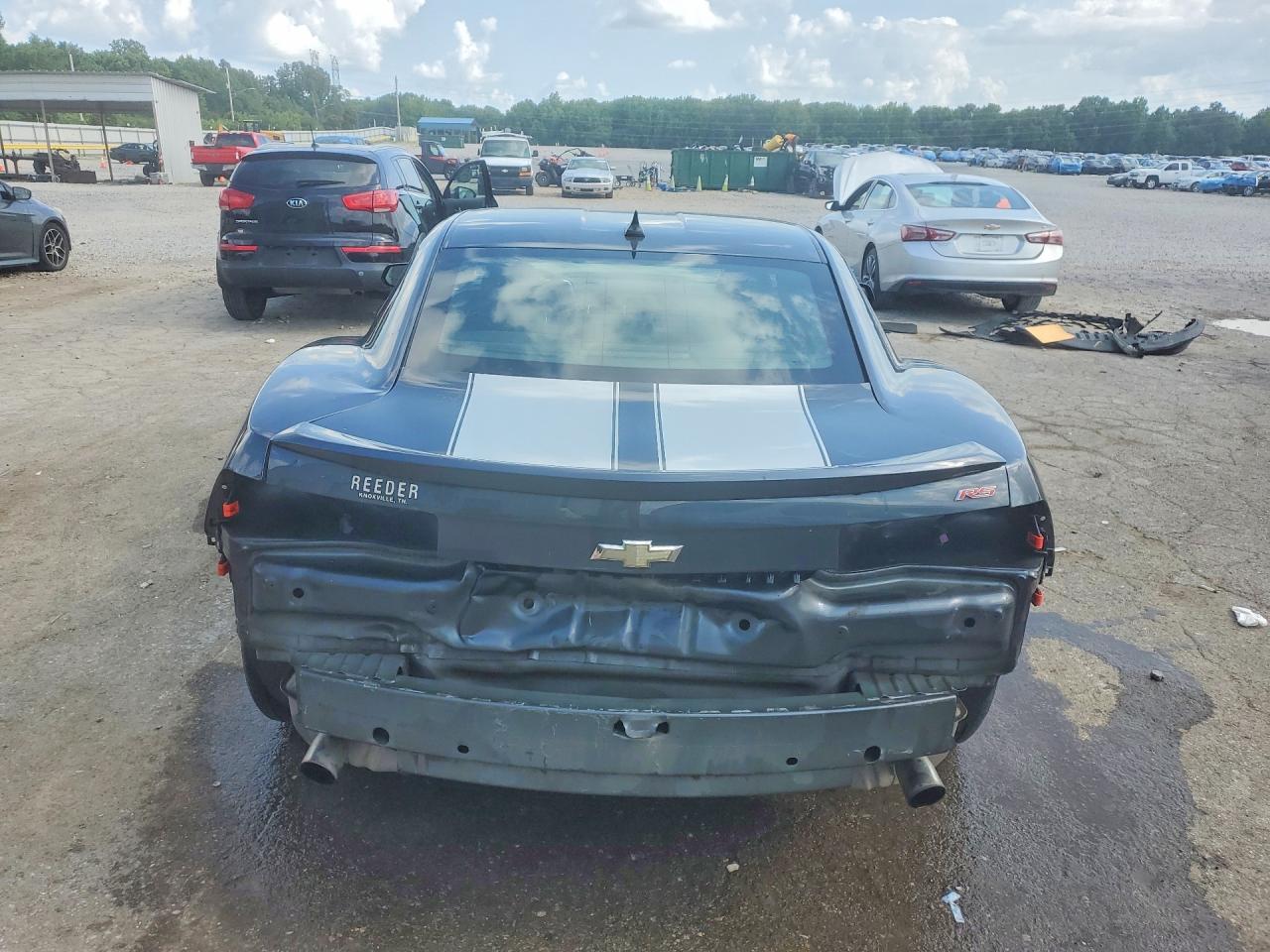 Chevrolet Camaro Lt