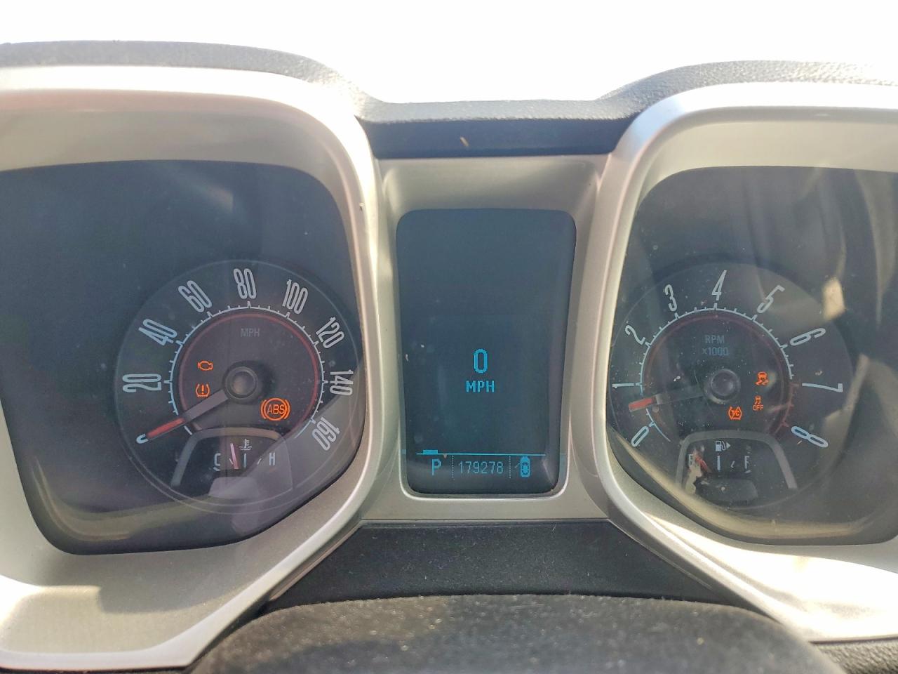 Chevrolet Camaro Lt