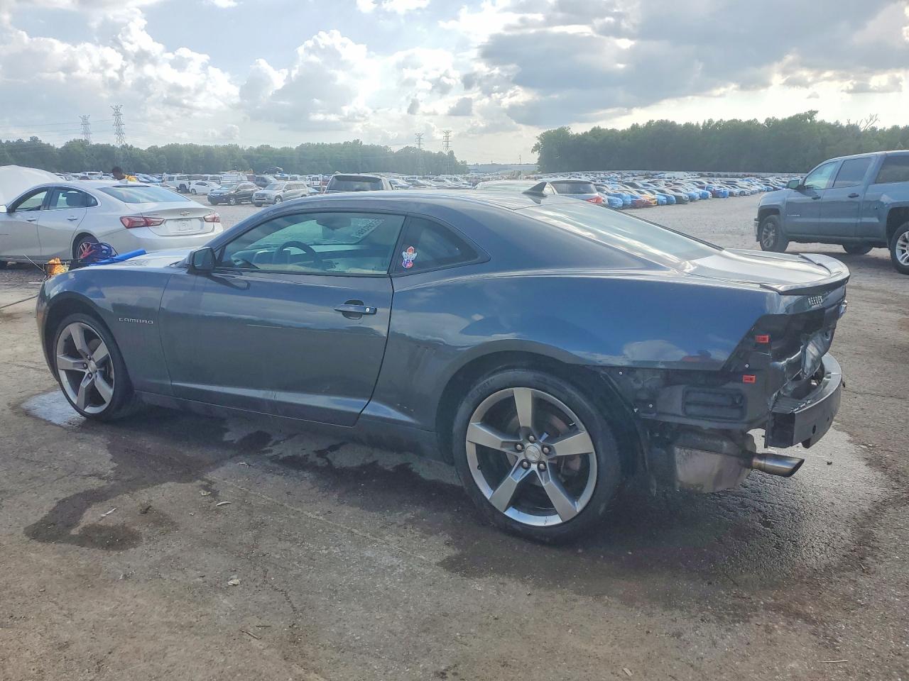 Chevrolet Camaro Lt