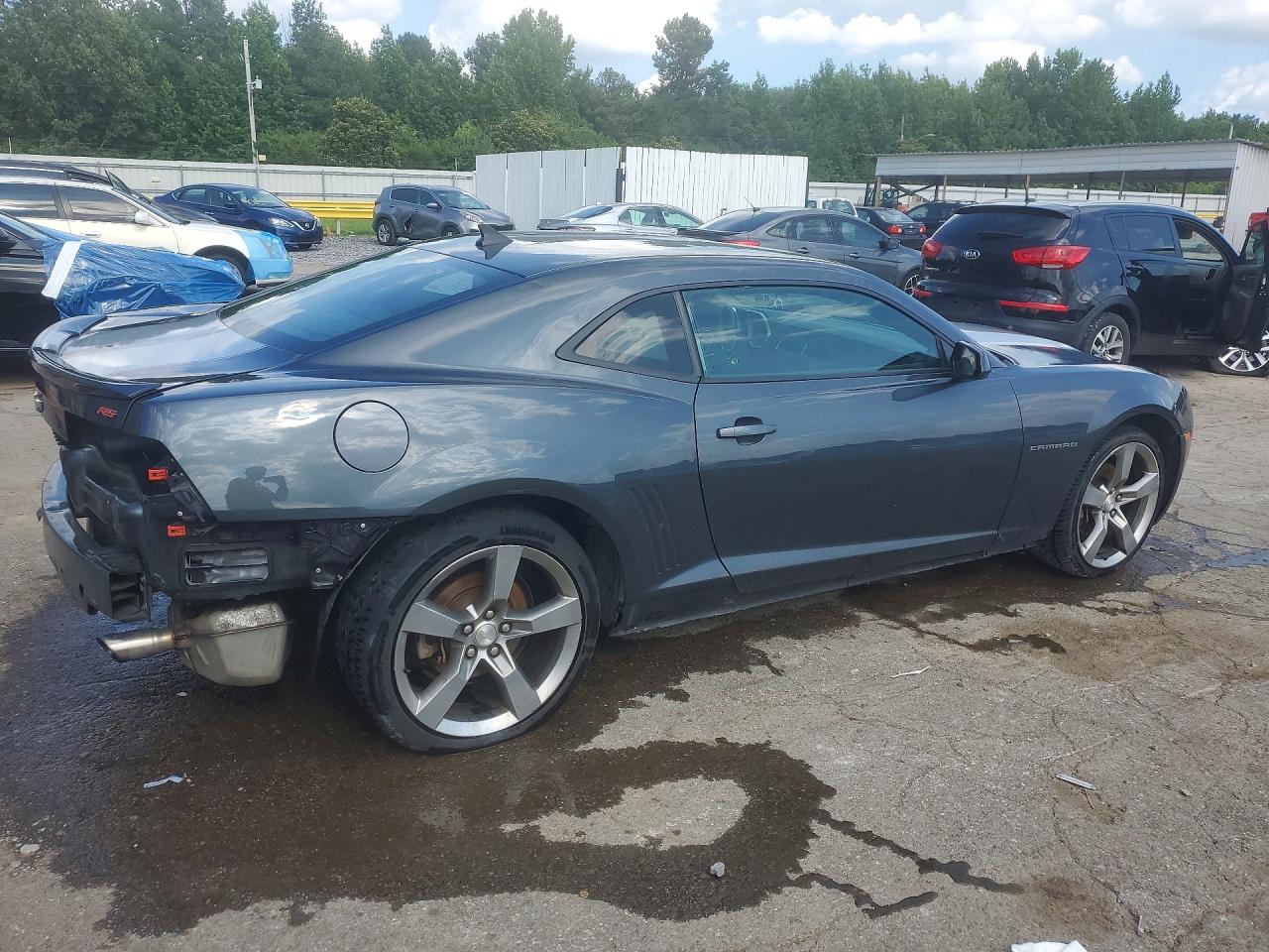 Chevrolet Camaro Lt