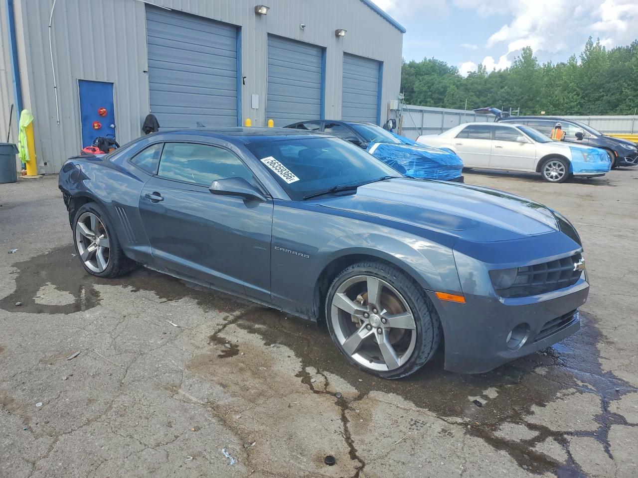 Chevrolet Camaro Lt