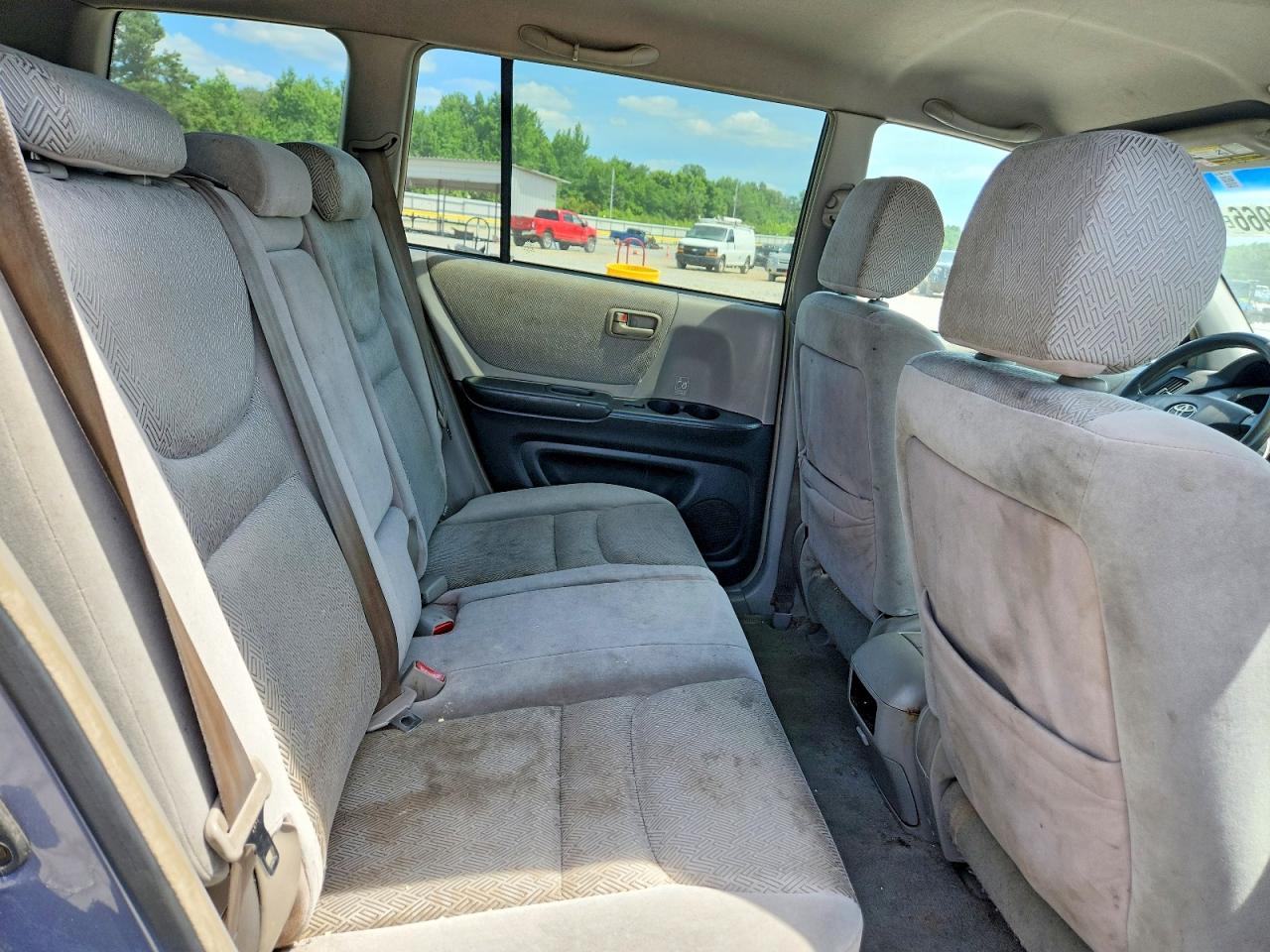 Toyota Highlander Base