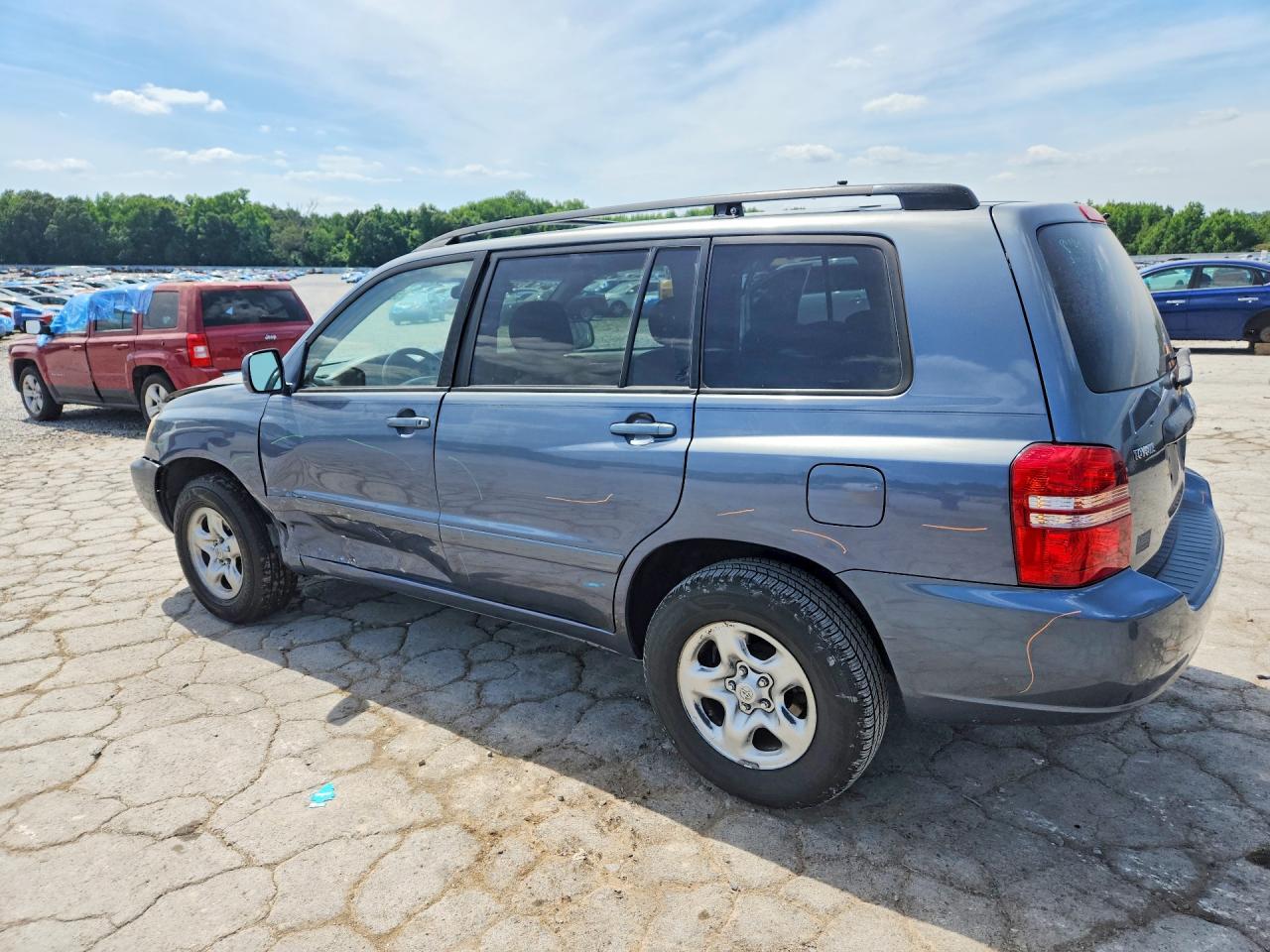 Toyota Highlander Base