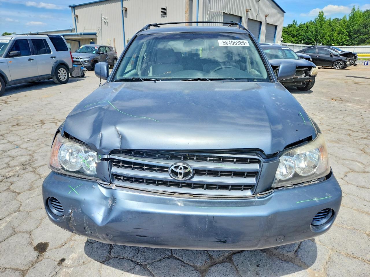 Toyota Highlander Base