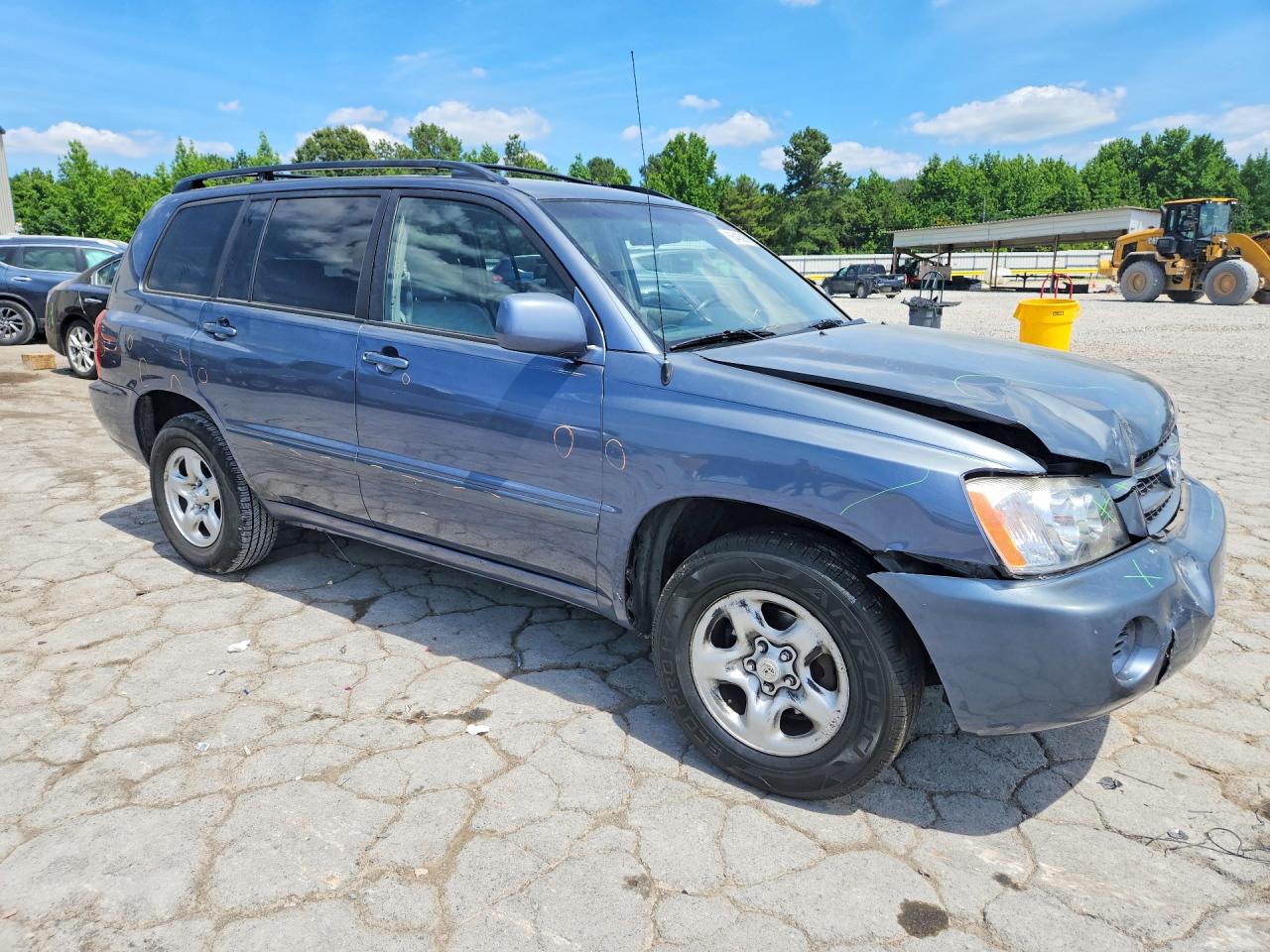 Toyota Highlander Base