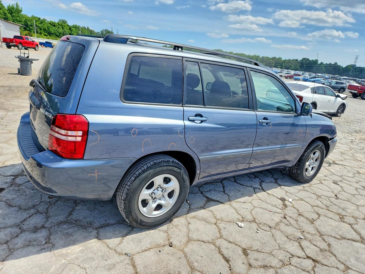 Toyota Highlander Base