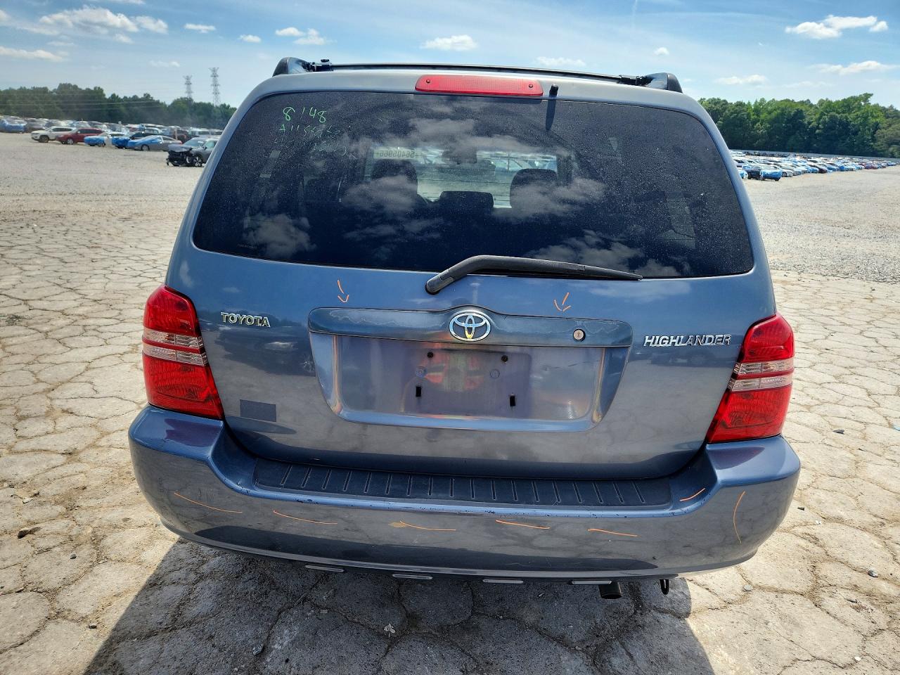 Toyota Highlander Base