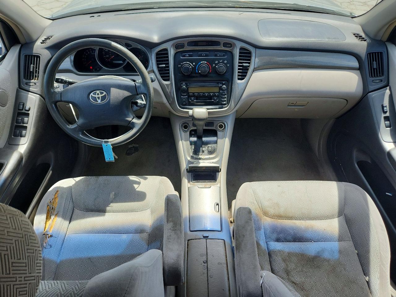 Toyota Highlander Base