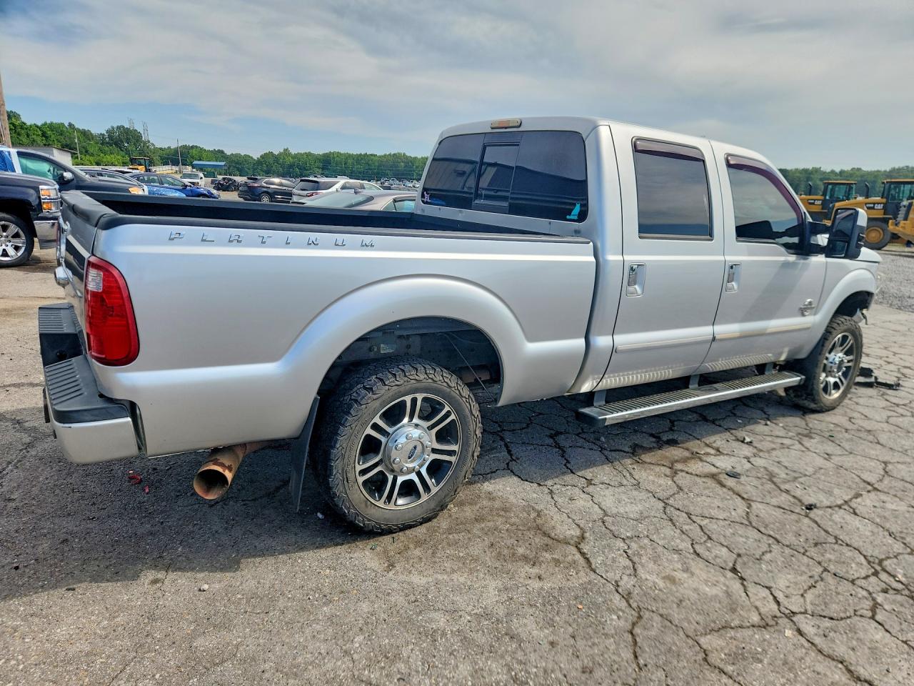 Ford F-250 Super Duty
