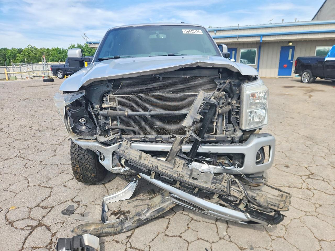 Ford F-250 Super Duty