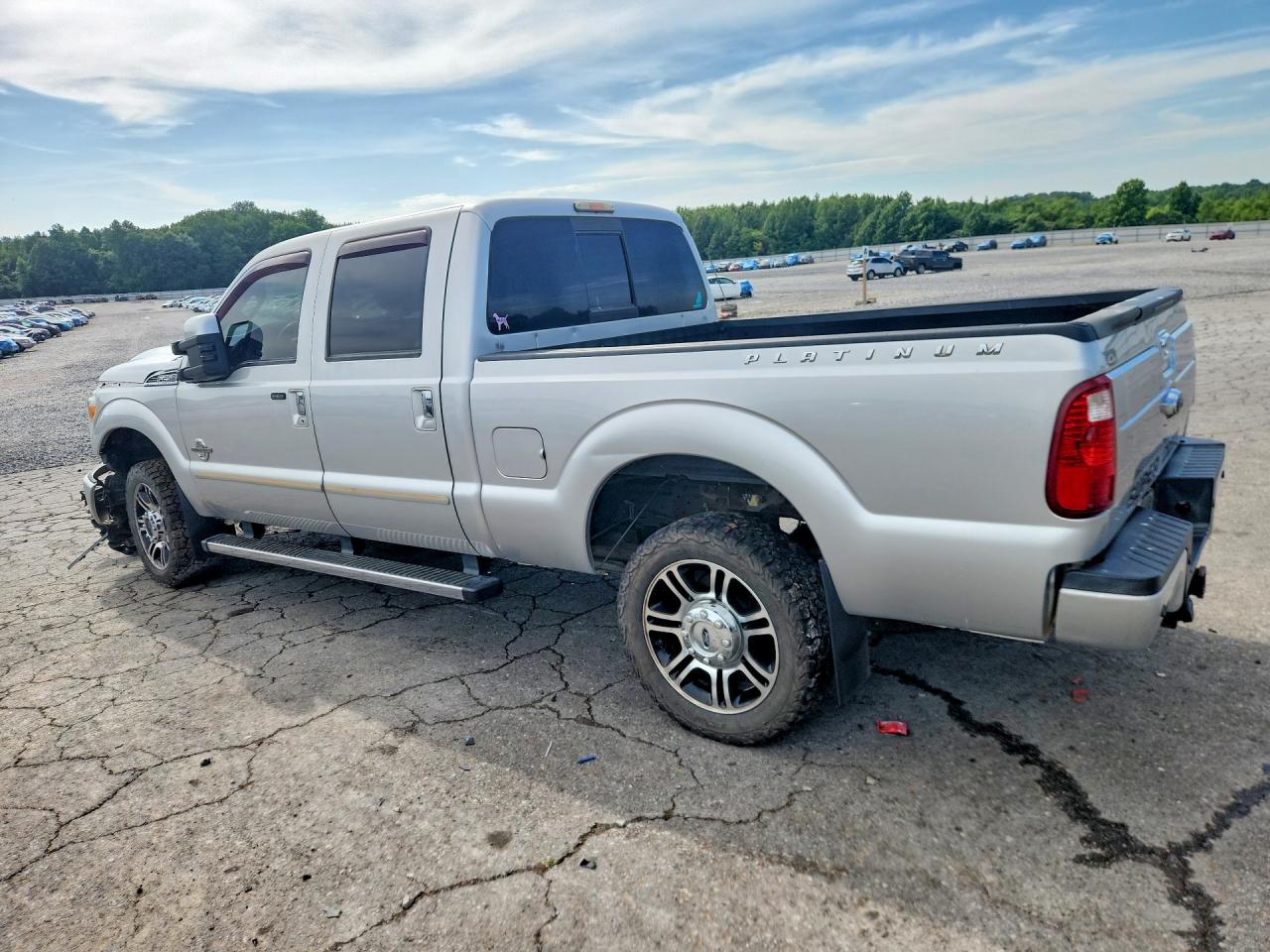 Ford F-250 Super Duty