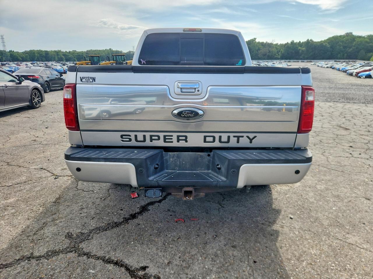 Ford F-250 Super Duty