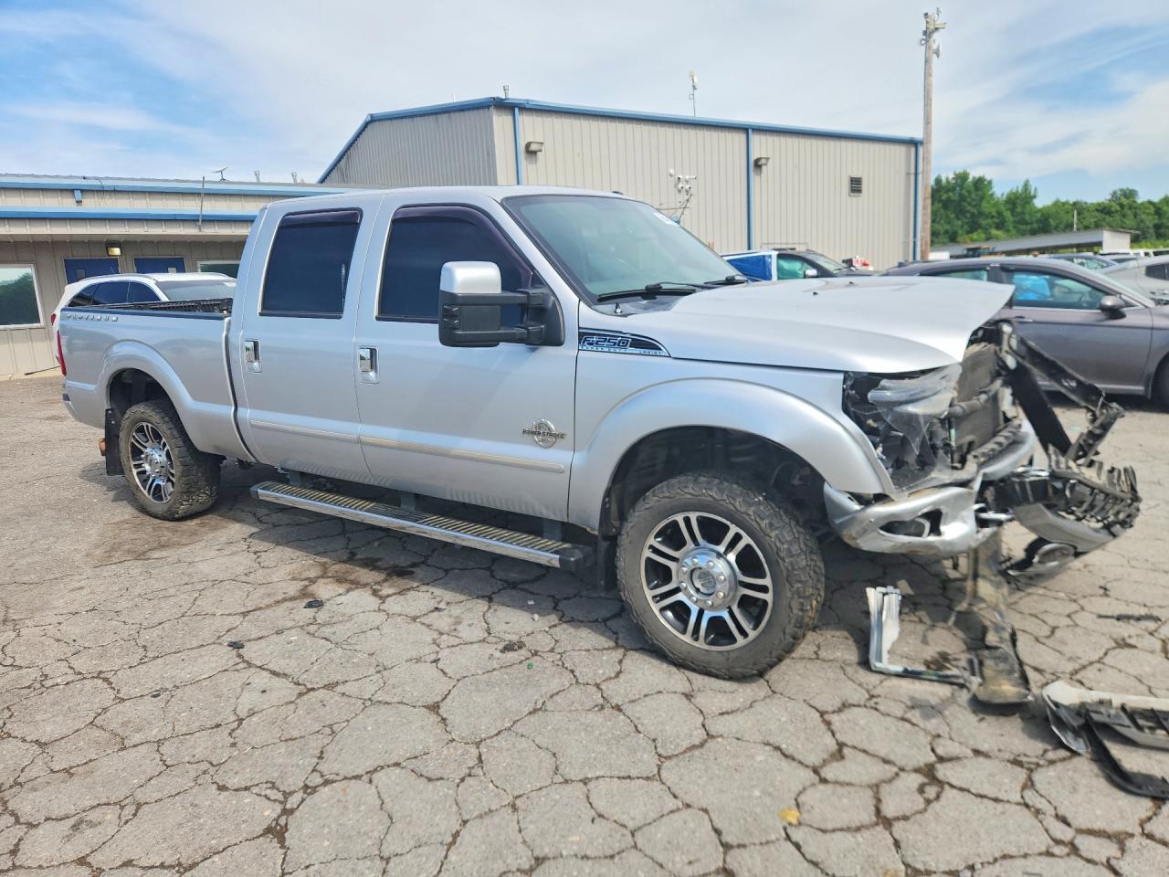 Ford F-250 Super Duty