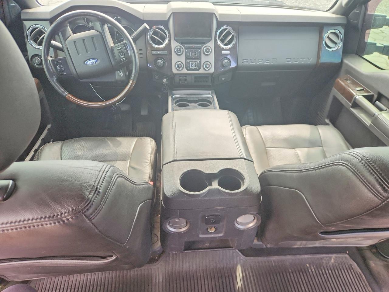 Ford F-250 Super Duty