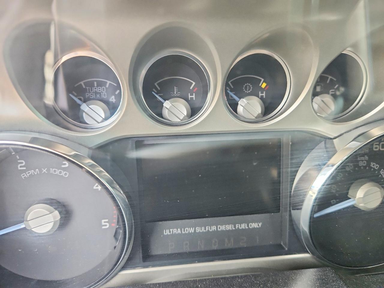 Ford F-250 Super Duty