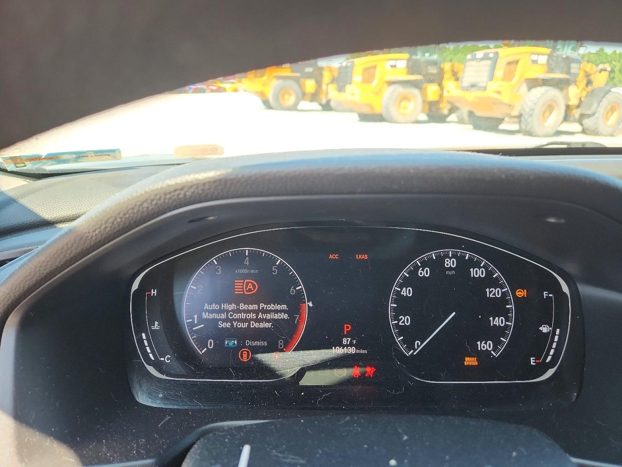 Honda Accord Lx