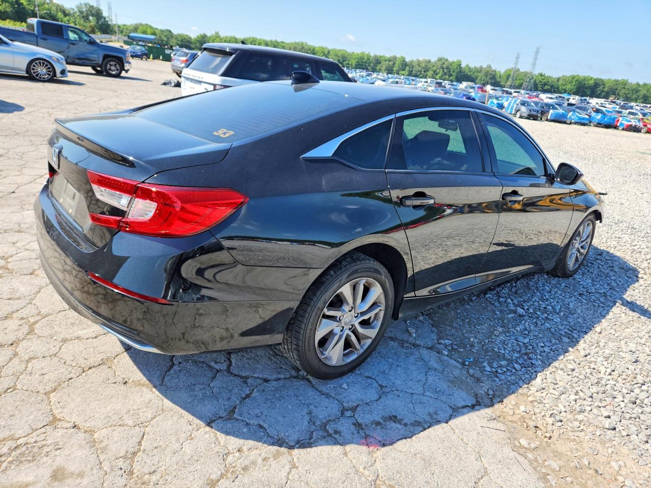 Honda Accord Lx