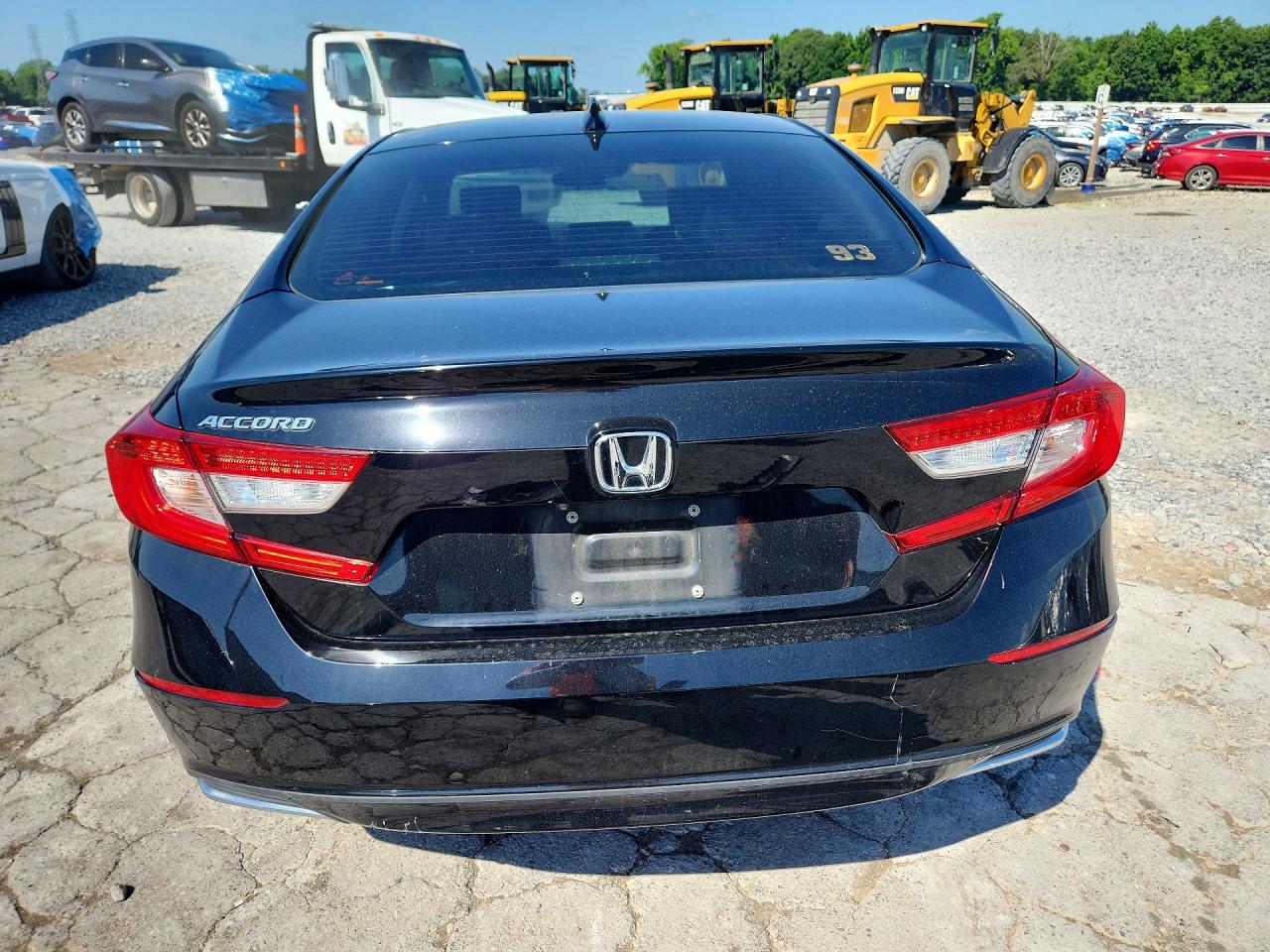 Honda Accord Lx