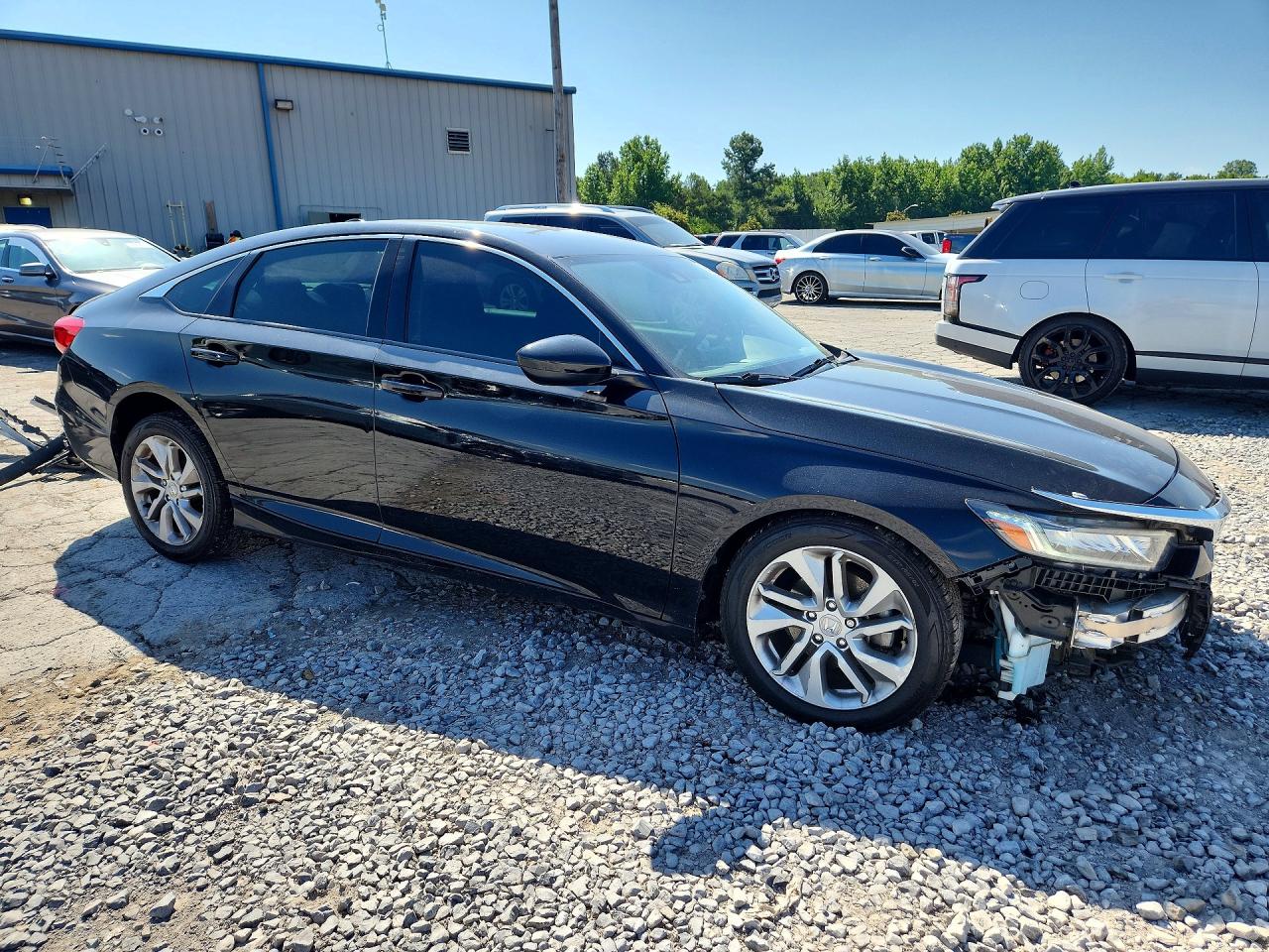 Honda Accord Lx