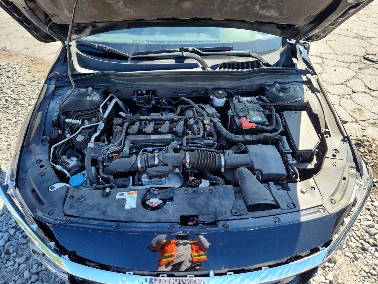 Honda Accord Lx