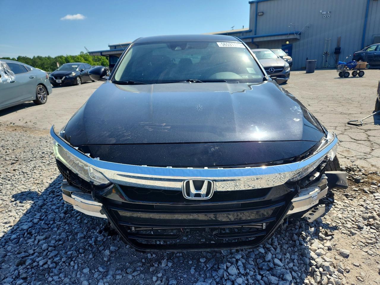 Honda Accord Lx