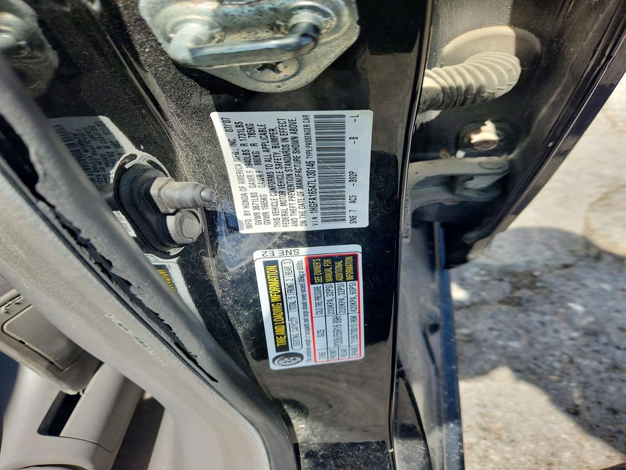 Honda Civic Lx