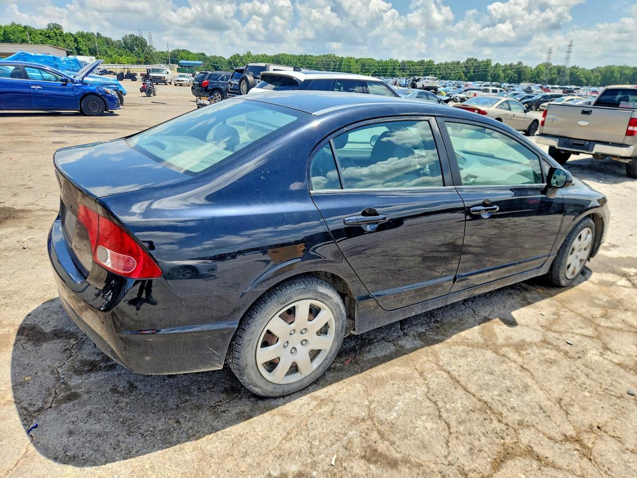 Honda Civic Lx