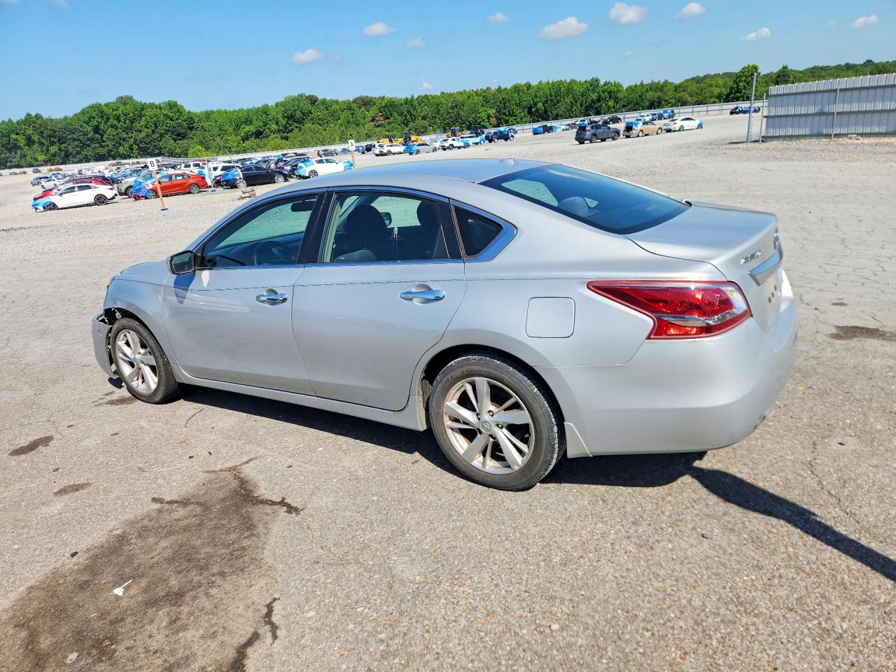 Nissan Altima 2.5