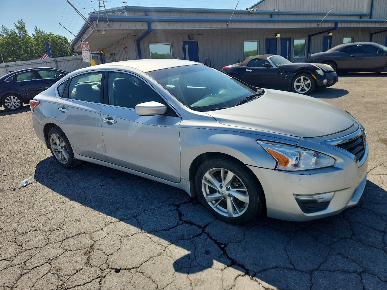 Nissan Altima 2.5