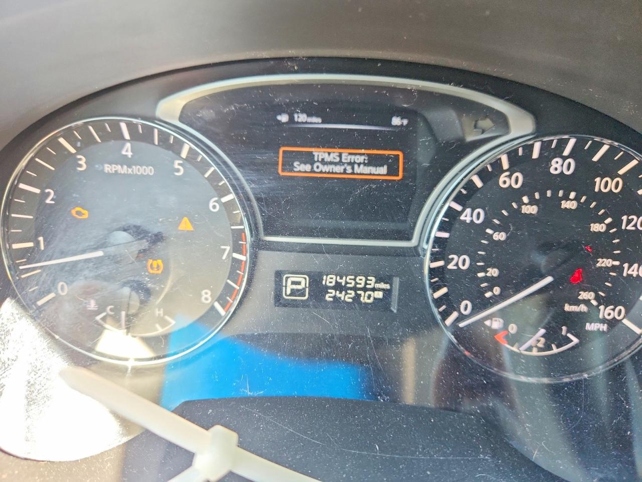 Nissan Altima 2.5