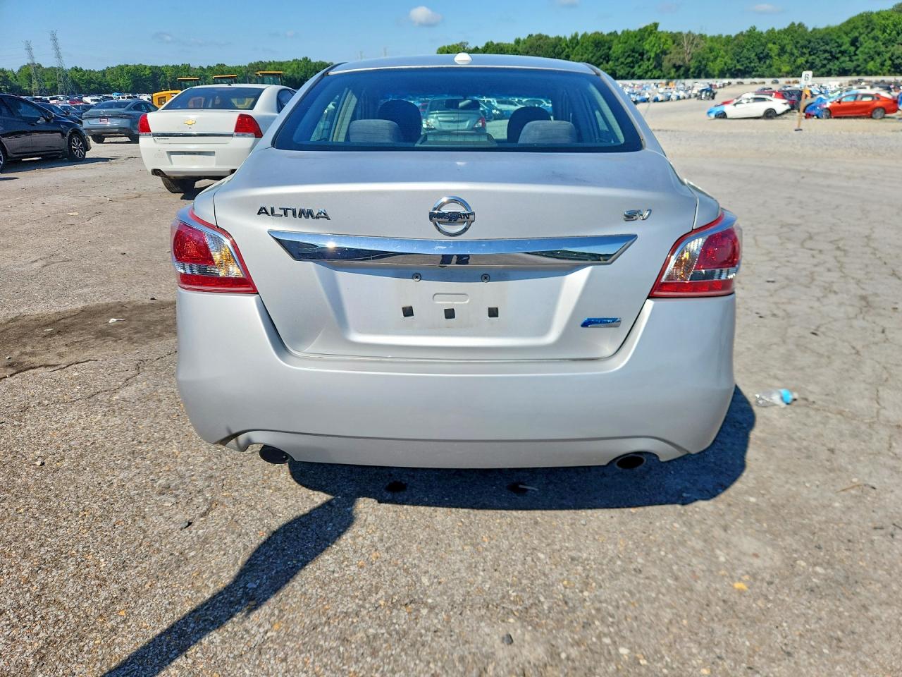 Nissan Altima 2.5