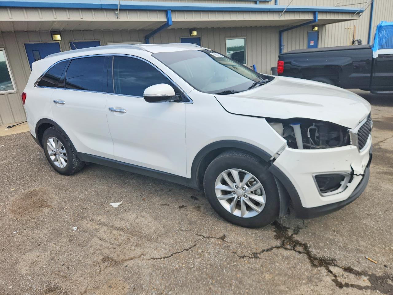 Kia Sorento Lx V6