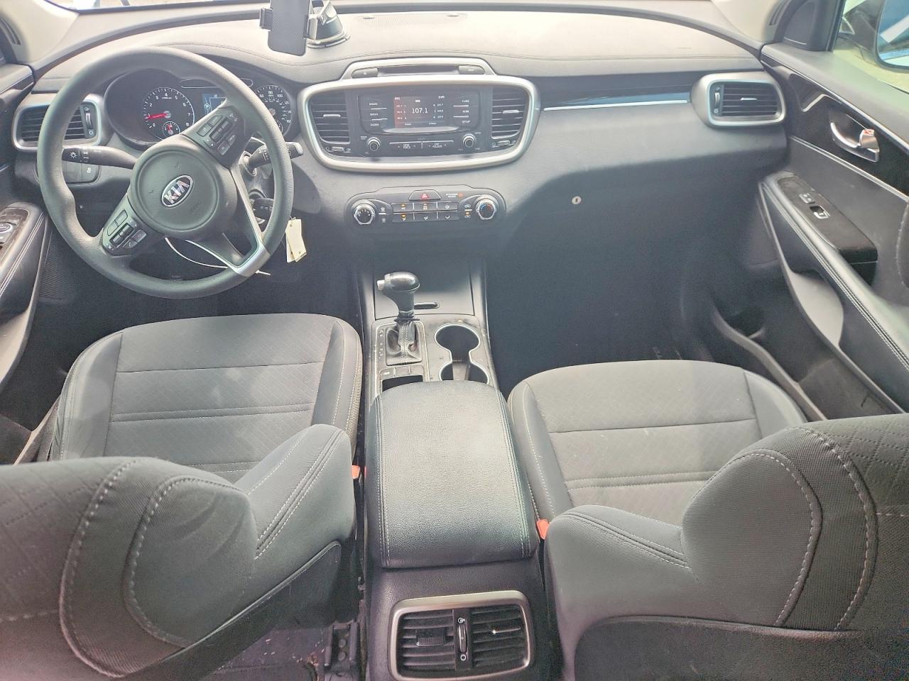 Kia Sorento Lx V6