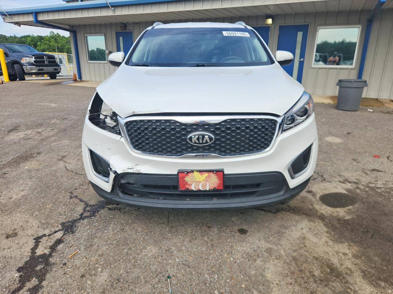 Kia Sorento Lx V6
