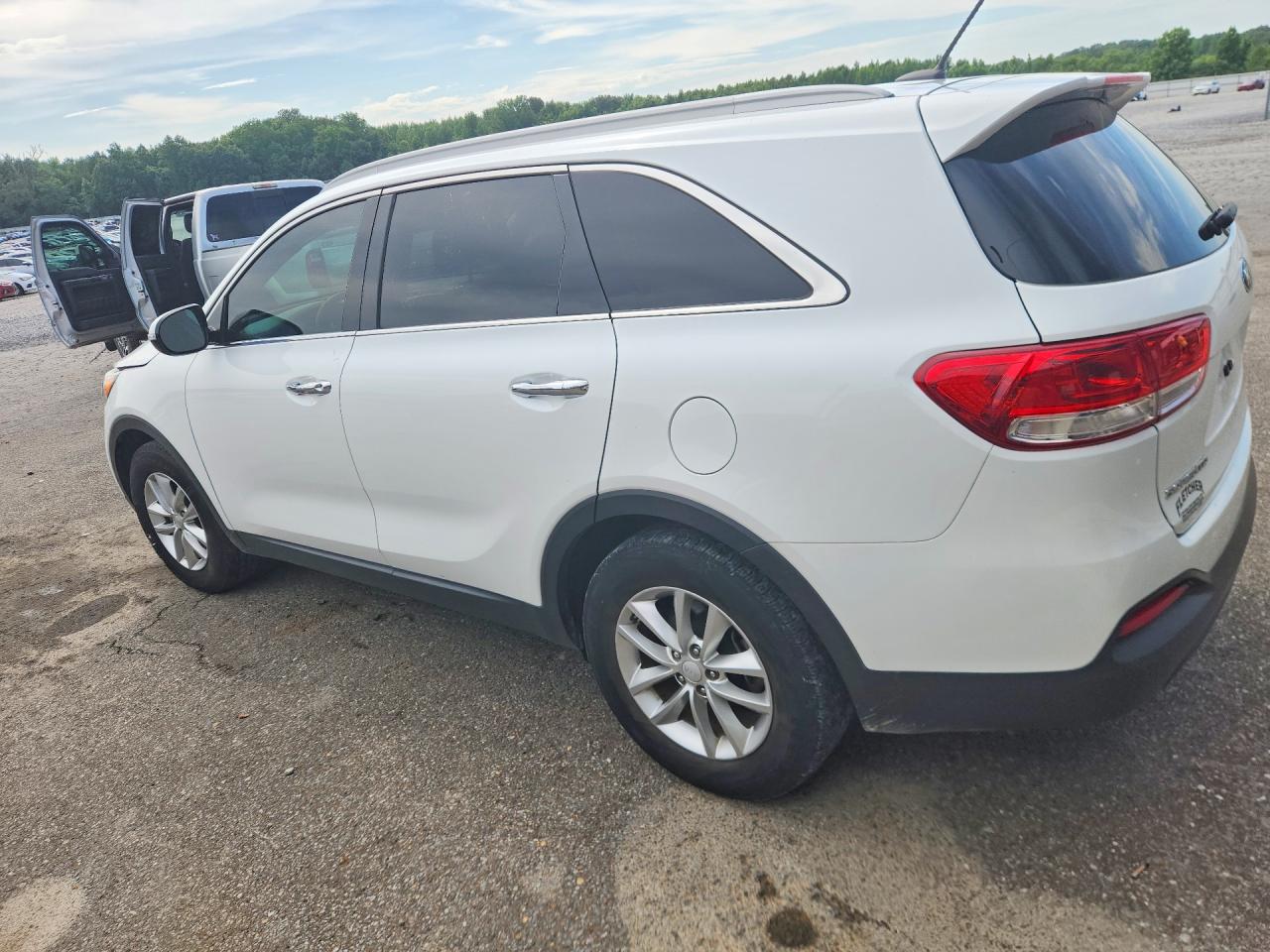 Kia Sorento Lx V6