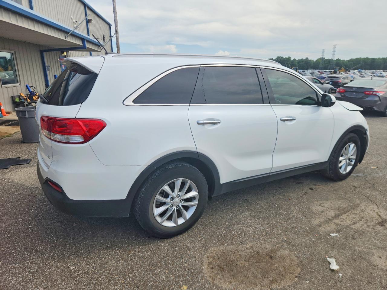 Kia Sorento Lx V6