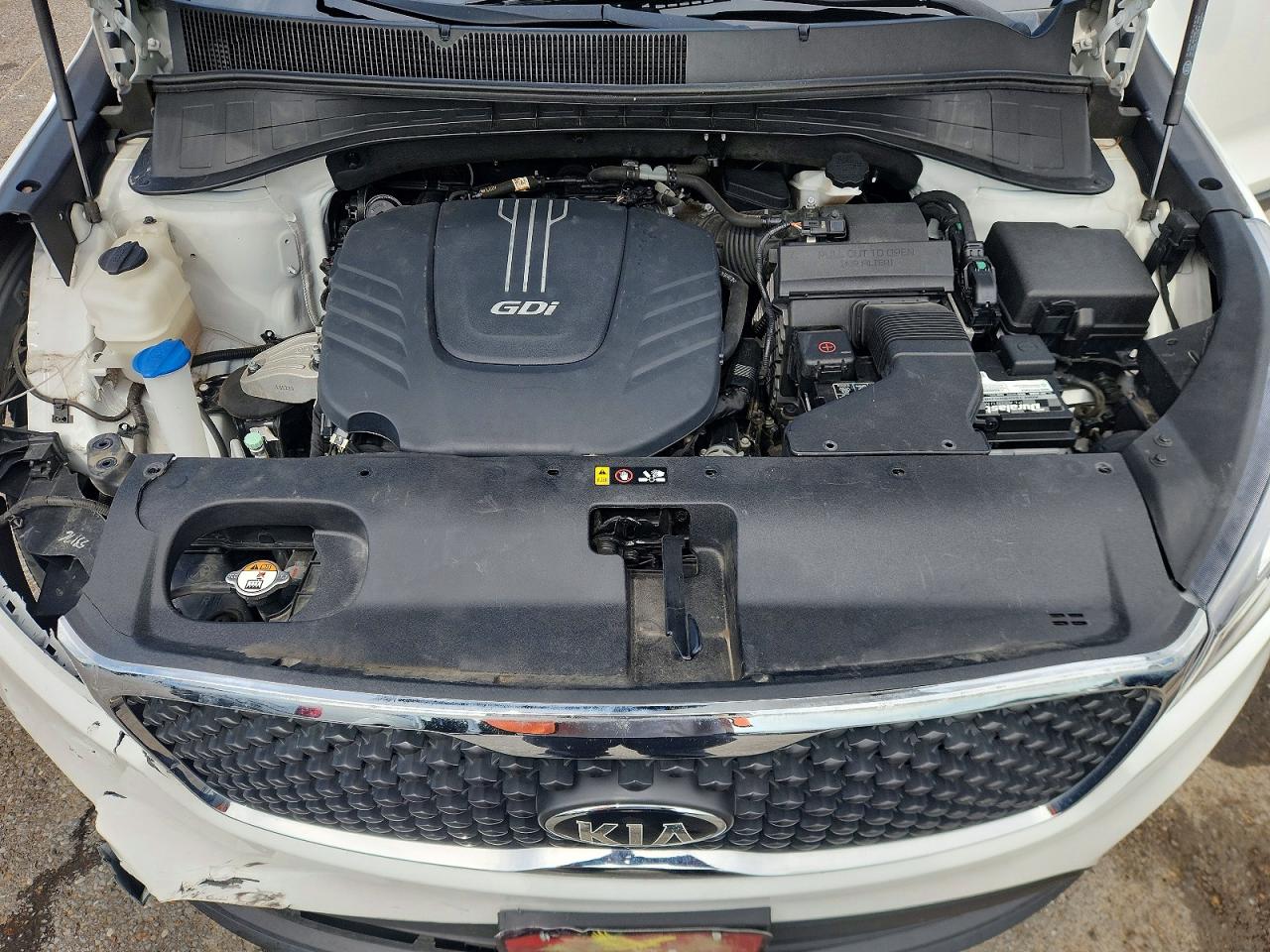 Kia Sorento Lx V6