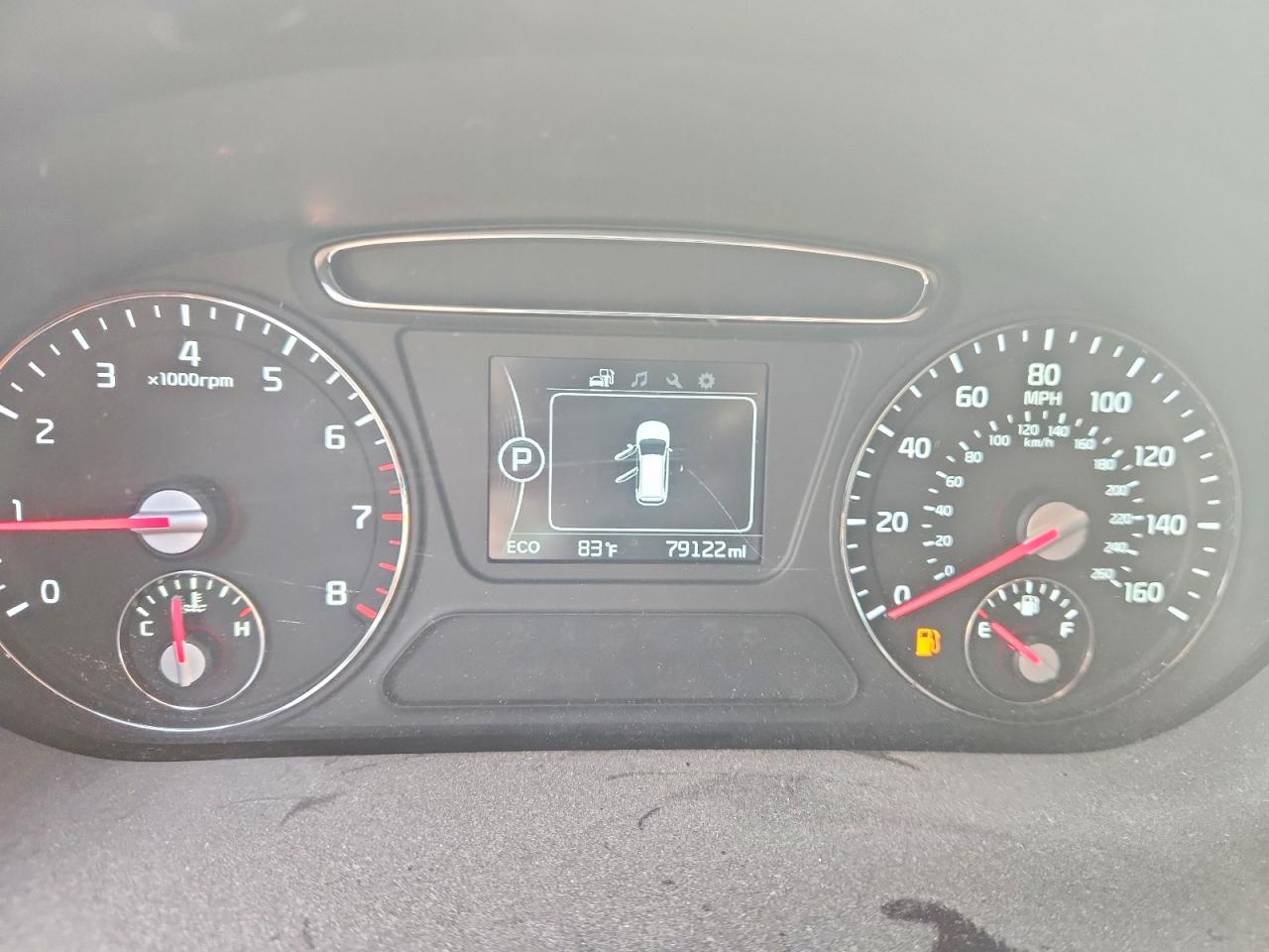 Kia Sorento Lx V6